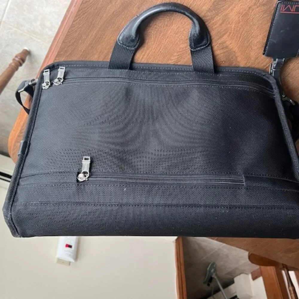 Tumi Men's Briefcase